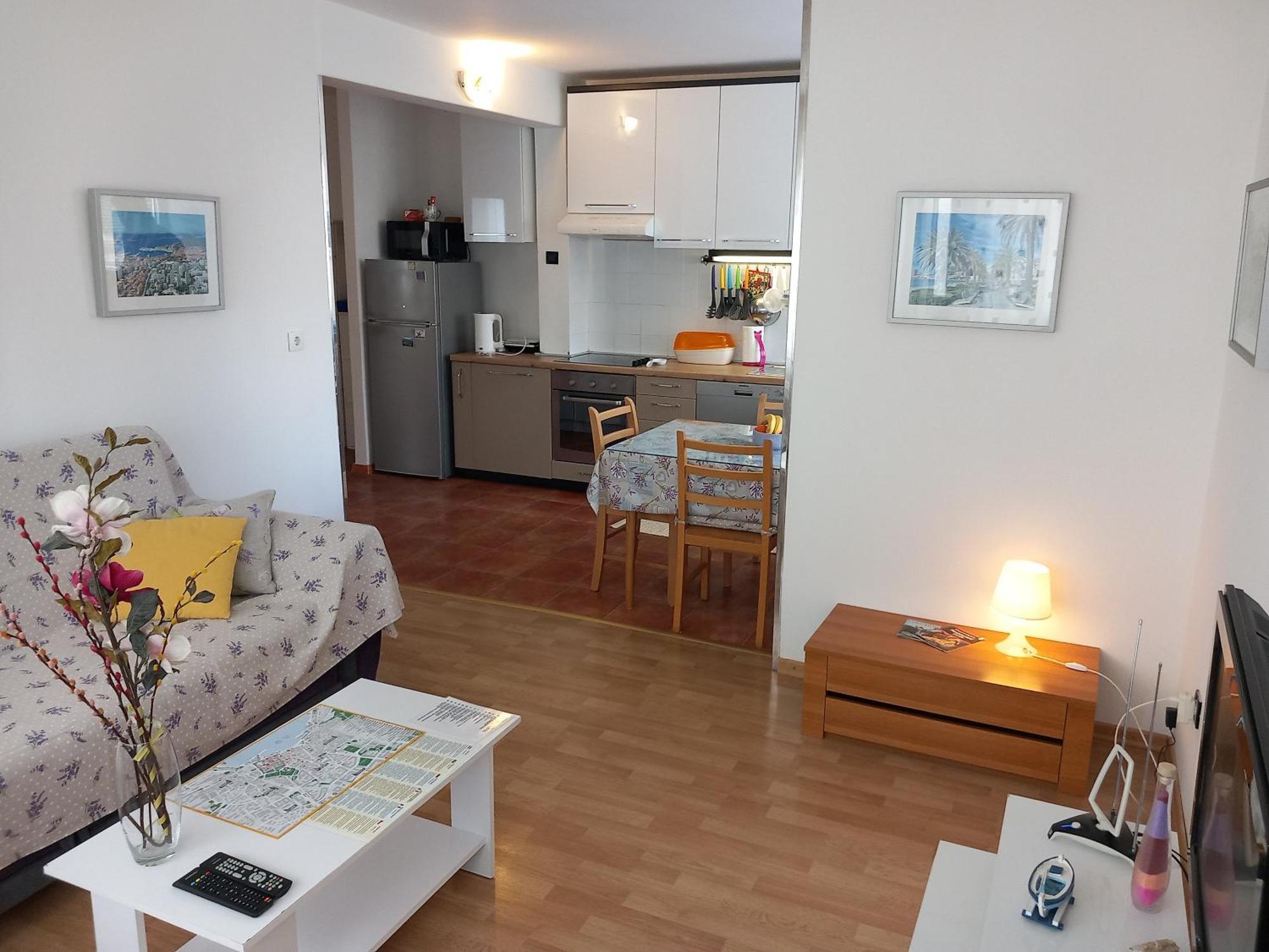 Apartment Mystic Split Kültér fotó